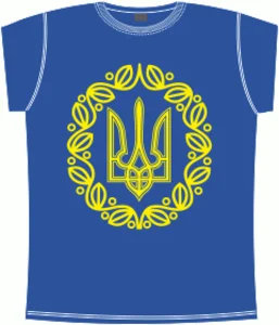 Герб Украины (трезуб)